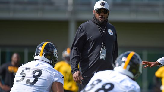 Lolley's Talking Point: How do the Steelers look for ... 2022? taken on the South Side (Steelers)